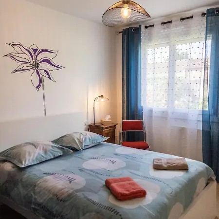 Aux Coquelicots Sauvages 3* Pont-Saint-Martin