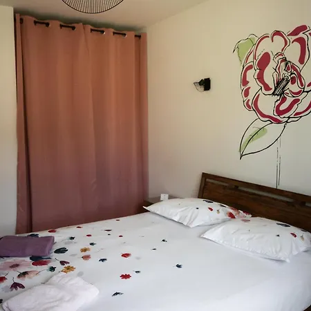 Penzion Aux Coquelicots Sauvages Pont-Saint-Martin