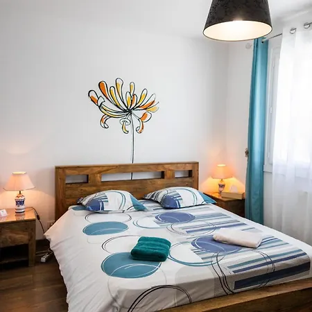 Aux Coquelicots Sauvages Pont-Saint-Martin