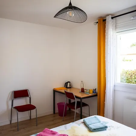 Aux Coquelicots Sauvages 3* Pont-Saint-Martin