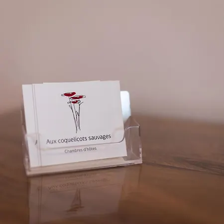 Konukevi Aux Coquelicots Sauvages Pont-Saint-Martin