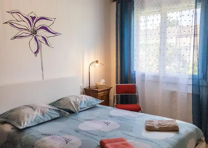 Aux Coquelicots Sauvages 3* Pont-Saint-Martin