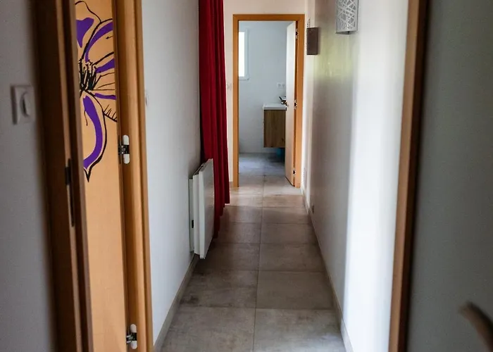 Aux Coquelicots Sauvages Penzion Pont-Saint-Martin