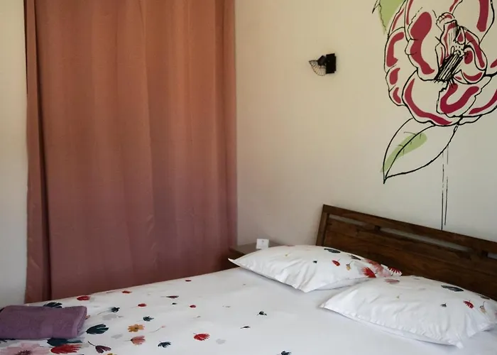 Maison d'hôtes Aux Coquelicots Sauvages Pont-Saint-Martin