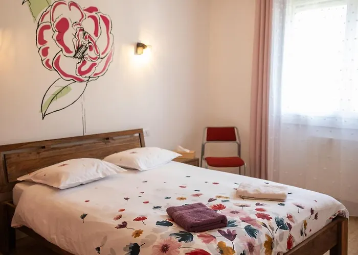 Aux Coquelicots Sauvages