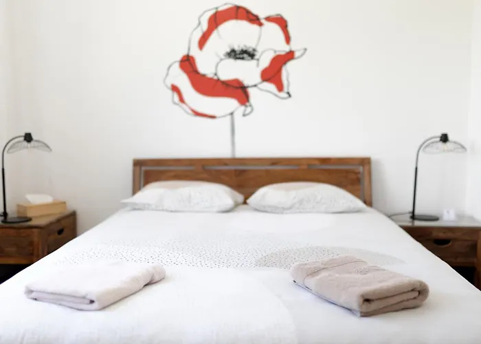 Aux Coquelicots Sauvages Penzion