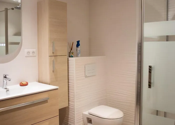 Maison d'hôtes Aux Coquelicots Sauvages 3*